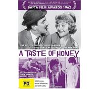 Taste of Honey [DVD] [Import]