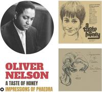 Taste Of Honey / Impressions Of Phaedra + 2 Bonus Tracks by NELSON,OLIVER NEUF