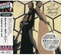 A Taste Of Honey Edition limitée
