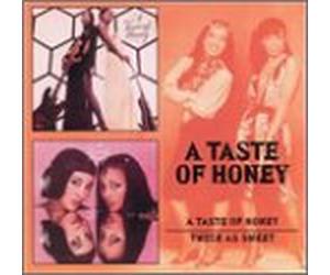 Taste of Honey - Taste of Honey/Twice As Sweet