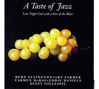 Taste Of Jazz - Late Night Cool