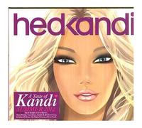 Various Artists – Hed Kandi : Taste of Kandi Summer 2012 – Import