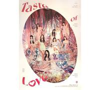 Taste Of Love Version In Love
