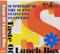 Taste Of Lunch Box