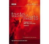 Taste Of The Arts - Highlights From BBC Opus Arte DVDs - Vol. 3 , (Wide Screen) G