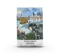 TASTE OF THE WILD Chiot Pacific Stream 12,2 kg avec saumon fumé