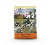 Taste Of The Wild - High Prairie Canine Bison Et Gibier Pour Chiot - 2kg