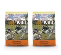 TASTE OF THE WILD High Prairie Puppy 24.4 kg 2 x 12,2 kg