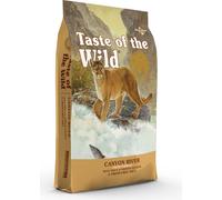 Taste of the Wild kočka Canyon River Feline 2kg