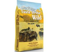 TASTE OF THE WILD nourriture sèche pour chien High Prairie - 18 kg