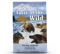 Croquettes Canine Pacific Stream Saumon et Poisson pour Chien - 12Kg - Taste Of The Wild