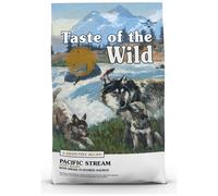 Taste Of The Wild Pacific Stream 12,2 Kg Chiot Pois, Saumon, Patate Douce