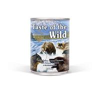 Taste of The Wild Pacific Stream Formula avec Saumon fumé en Sauce 12 x 390 g