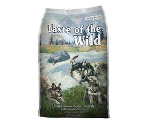 Taste of the wild Pacific Stream Puppy 13 kg,