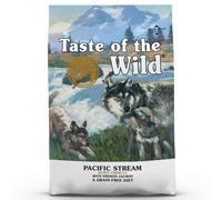 Taste Of The Wild Pacific Stream Puppy 5,6kg + Surprise gratuite pour chien