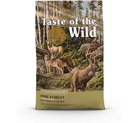 TASTE OF THE WILD Pine Forest 12,2 kg