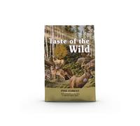 Taste Of The Wild - Pine Forest W. Vension And Legumes 12,2 Kg.- (12
