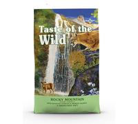 Taste Of The Wild - Rocky Mountain W. Vension And Salmon 6,6 Kg- (12