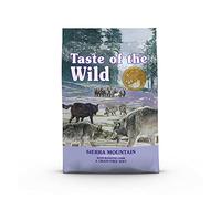 Taste of the Wild Sierra Mountain Canine 12 Kg - Croquette