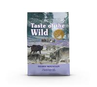 TASTE OF THE WILD Sierra Mountain 2 x 12,2 kg