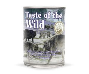 TASTE OF THE WILD Sierra Mountain 390 g