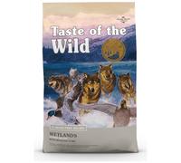 Taste Of The Wild Wetlands 2 Kg Universel Poulet, Canard, Egg, Pomme De Terre