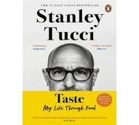 Taste Stanley Tucci (Auteur)