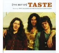 TASTE - THE BEST OF TASTE CD 16 TRACKS BLUES ROCK HITS / COMPILATION NEUF