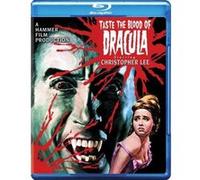 Taste the Blood Of Dracula Blu-ray