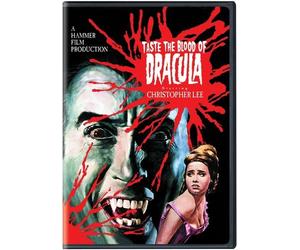 Taste The Blood of Dracula [Edizione: Stati Uniti] [Import]