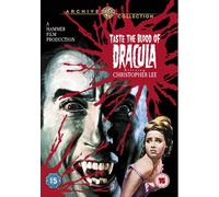 Taste the Blood of Dracula – Warner Bros. – Import anglais