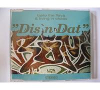 Taste the Flava - Dis'N Dat