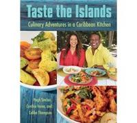 Taste the Islands by Calibe Thompson Calibe Thompson (Auteur)