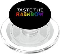Taste The Rainbow PopSockets PopGrip pour MagSafe