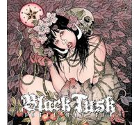 Black Tusk – Taste the Sin – Vinyle LP Édition limitée (rose/violet/blanc)