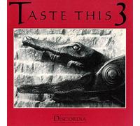 Taste This 3 (18 Tracks) [Import]
