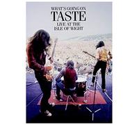 Taste : What's Going on Live at the Isle of Wight