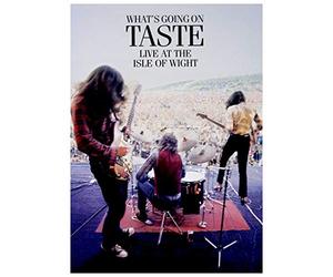 Taste : What's Going on Live at the Isle of Wight
