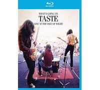 Taste : What's Going on Live at the Isle of Wight [Blu-ray]
