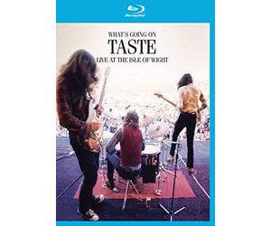 Taste : What's Going on Live at the Isle of Wight [Blu-ray]