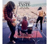 Taste – What's Going on Taste Live at the Isle of Wight – CD neuf