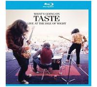 Taste - What's Going On Taste Live At The Isle Of Wight [Blu-Ray]