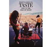 Taste - What's Going on Taste Live Isle of Wight