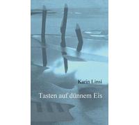 Tasten Auf Dünnem Eis