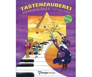 Tastenzauberei Band 4