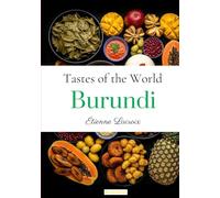 Tastes of the World: Burundi