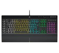 Corsair Clavier K55 RGB PRO CH-9226765-IT USB QWERTY italien Noir