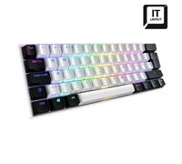 Sharkoon SGK50 S4 Kailh Red wh IT