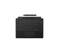 Tastiera Microsoft Surface Pro - Tastiera - con accelerometro, touchpad, spazio di archiviazione per Surface Slim Pen 2 e vassoio di ricarica