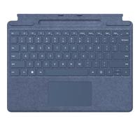 Tastiera Microsoft Surface Pro - tastiera - con trackpad, accelerometro, memoria Surface Slim Pen 2 e base di ricarica